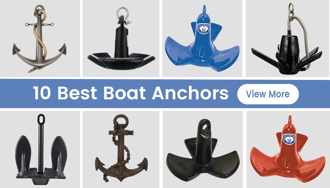 10 Best Boat Anchors For 2024